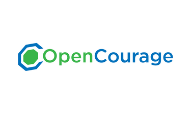 OpenCourage.com - Creative brandable domain for sale